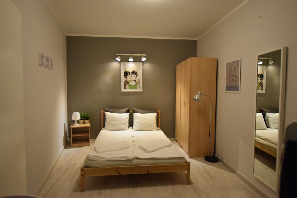 Budget Apartment By Hi5 - Oktober 6 Str 4 Budapest Exterior photo