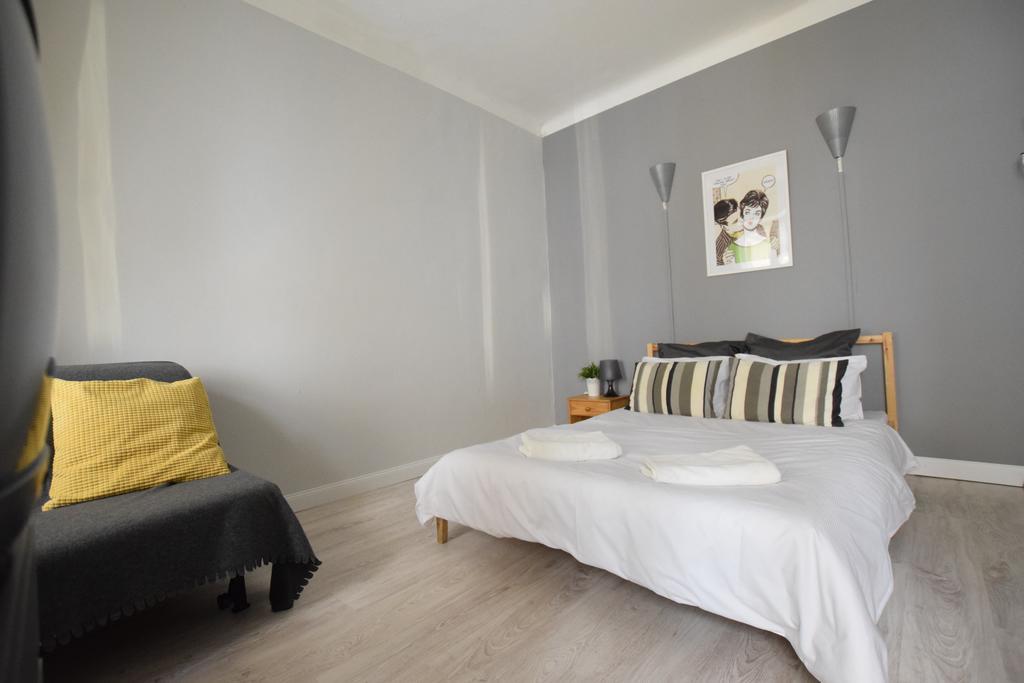 Budget Apartment By Hi5 - Oktober 6 Str 4 Budapest Exterior photo
